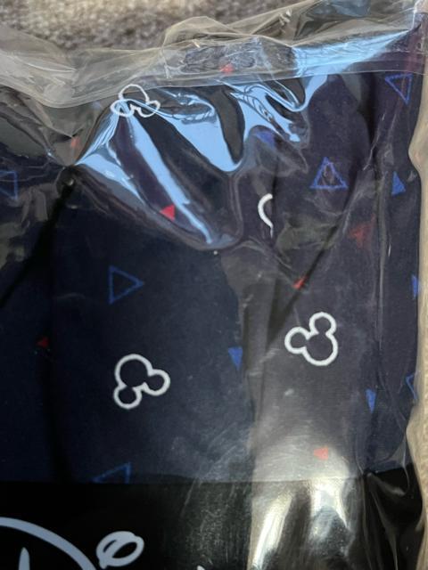 3Lサイズ!2枚セット!高貴紳士的!ディズニー!さりげなく!いっぱい!ミッキーマウス!柄!前開きあり!ボタン付き!トランクス! < 男性ファッション 3Lサイズ!2枚セット!高貴紳士的!ディズニー!さりげなく!いっぱい!ミッキーマウス!柄!前開きあり!ボタン付き!トランクス! < 男性ファッションの