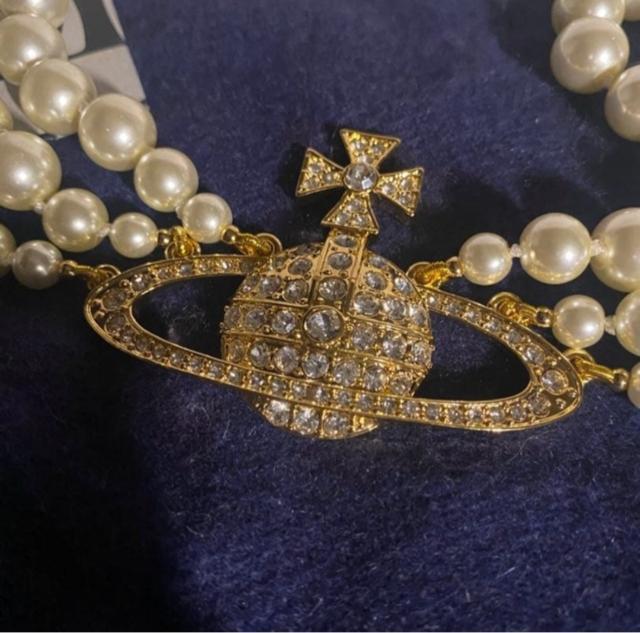 Vivienne Westwood �p�[�� �`���[�J�[ �S�[���h �� �u�����h�� 