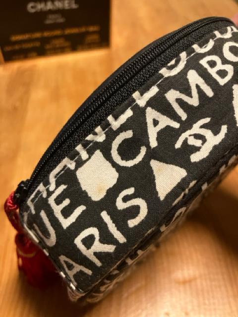 �y�����A�zCHANEL �V���l�� ���C�N�|�[�` �m�x���e�B 31rue cambon ���f�B�[�X�|�[�` �� �u�����h�� 