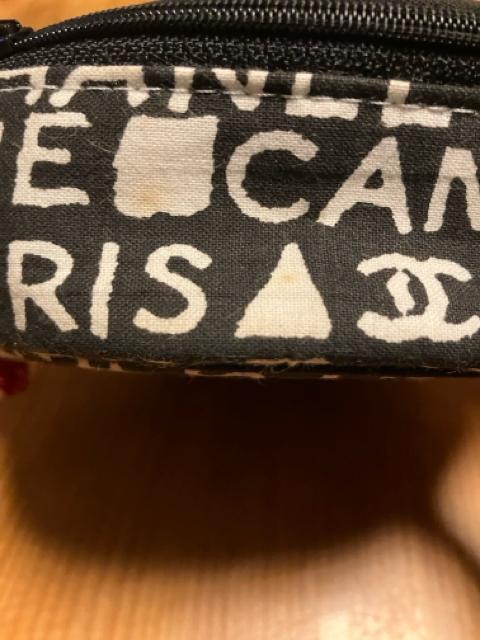 �y�����A�zCHANEL �V���l�� ���C�N�|�[�` �m�x���e�B 31rue cambon ���f�B�[�X�|�[�` �� �u�����h�� 