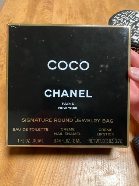 �y�����A�zCHANEL �V���l�� ���C�N�|�[�` �m�x���e�B 31rue cambon ���f�B�[�X�|�[�` �� �u�����h�� 