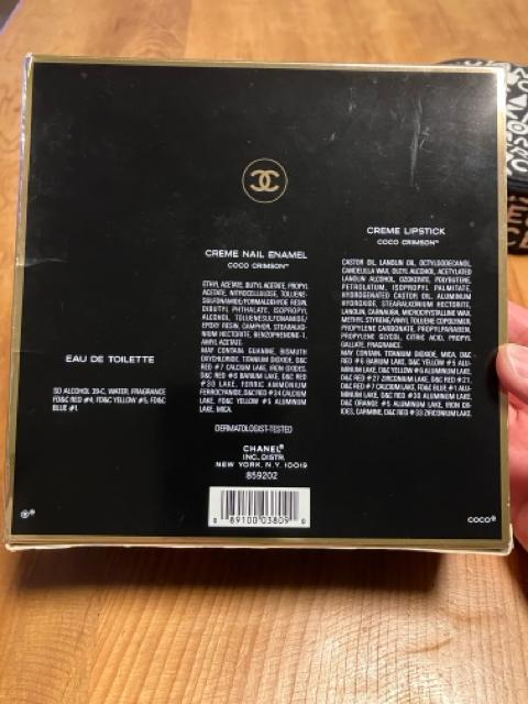 �y�����A�zCHANEL �V���l�� ���C�N�|�[�` �m�x���e�B 31rue cambon ���f�B�[�X�|�[�` �� �u�����h�� 