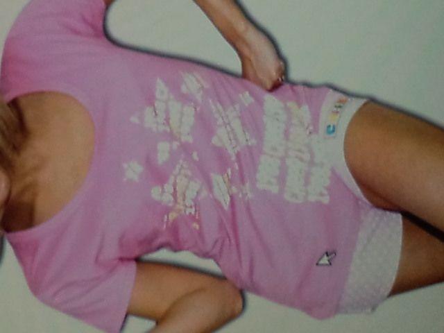 ★CHEER★超カワロゴプリント半T★PK★ < ブランド  ★CHEER★超カワロゴプリント半T★PK★ < ブランドの