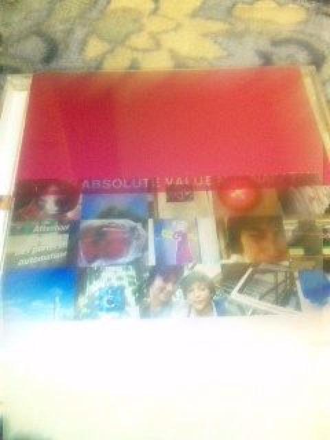 ベストCD 中谷美紀 ABSOLUTE VALUE 帯あり < タレントグッズ  ベストCD 中谷美紀 ABSOLUTE VALUE 帯あり  < タレントグッズの