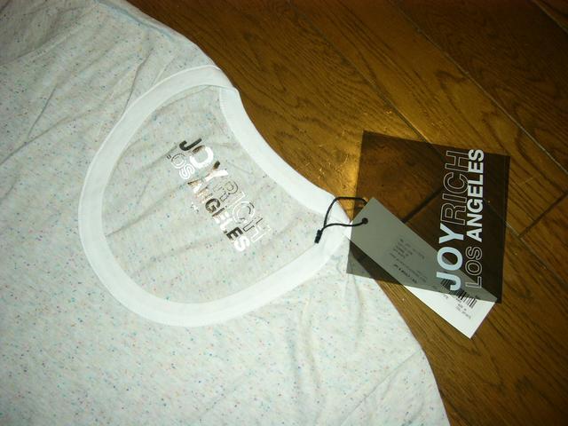 新品JOYRICHジョイリッチカットソーMトリムT定価半額以下 < ブランド 新品JOYRICHジョイリッチカットソーMトリムT定価半額以下 < ブランドの