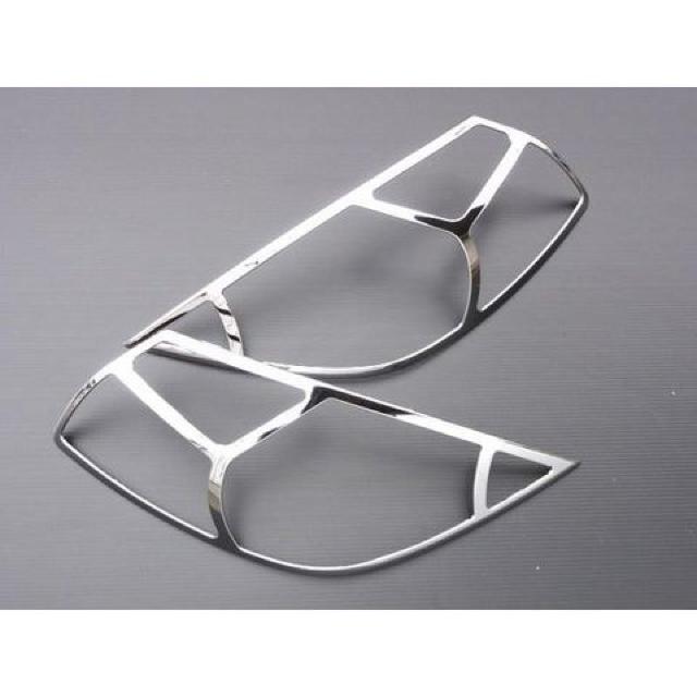 日産 クロームメッキヘッドライトリング リム ティーダ/ティーダラティオ C11 < 自動車/バイク 日産 クロームメッキヘッドライトリング リム ティーダ/ティーダラティオ C11 < 自動車/バイク