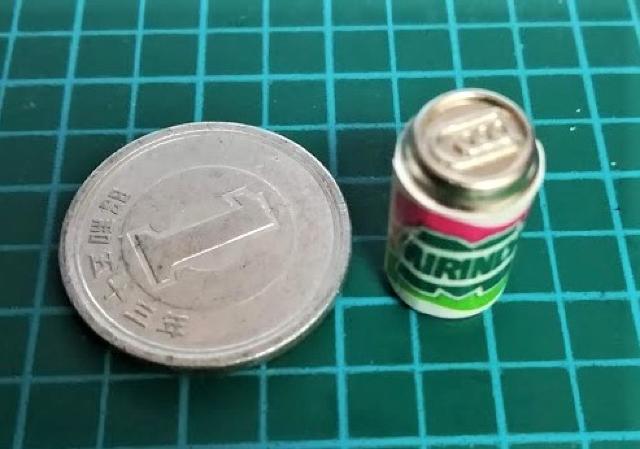 ミニチュア★ミリンダ缶★旧ロゴ★希少★コレクター必見★ < おもちゃ  ミニチュア★ミリンダ缶★旧ロゴ★希少★コレクター必見★ < おもちゃの