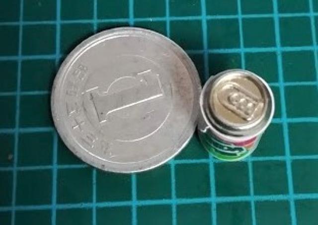 ミニチュア★ミリンダ缶★旧ロゴ★希少★コレクター必見★ < おもちゃ  ミニチュア★ミリンダ缶★旧ロゴ★希少★コレクター必見★ < おもちゃの