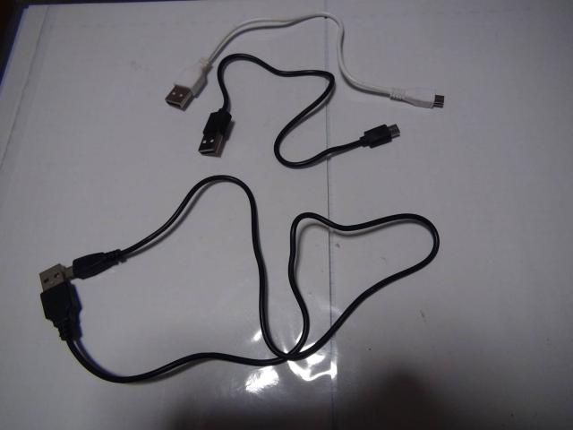 スマートホンアンドロイド用ケーブル3本セット!。 < 家電/AV  スマートホンアンドロイド用ケーブル3本セット!。 < 家電/AVの