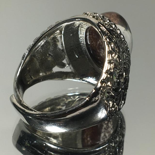 《No.R143》庭園水晶 ガーデンクォーツring < 女性アクセサリー/時計  《No.R143》庭園水晶 ガーデンクォーツring < 女性アクセサリー/時計の