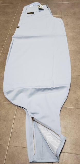 送料込★寅壱【2530.セレストブルー】ベストLL.3超ロング八分79cm < 男性ファッション  送料込★寅壱【2530.セレストブルー】ベストLL.3超ロング八分79cm < 男性ファッションの