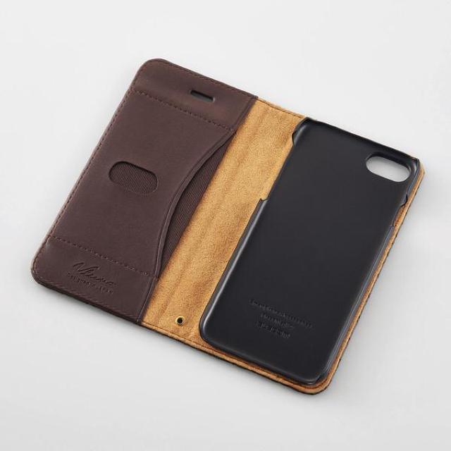 エレコム iPhone7 8 SE2 ソフトレザー PM-A16MPLFMBR < 家電/AV  エレコム iPhone7 8 SE2 ソフトレザー PM-A16MPLFMBR < 家電/AVの