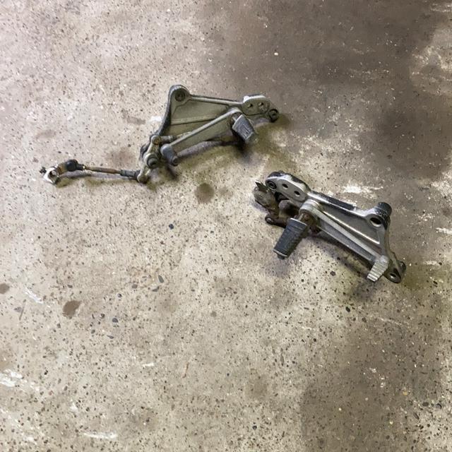 RZ250 350R デイトナバックステップ < 自動車/バイク RZ250 350R デイトナバックステップ < 自動車/バイク