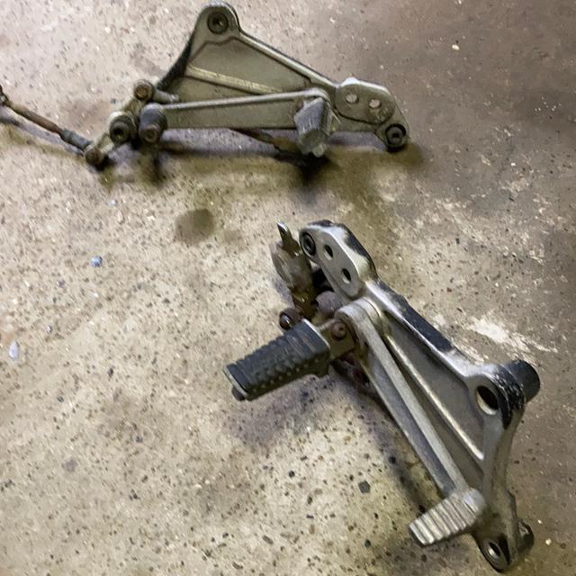 RZ250 350R デイトナバックステップ < 自動車/バイク RZ250 350R デイトナバックステップ < 自動車/バイク
