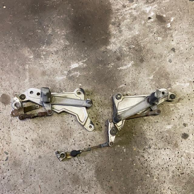 RZ250 350R デイトナバックステップ < 自動車/バイク RZ250 350R デイトナバックステップ < 自動車/バイク