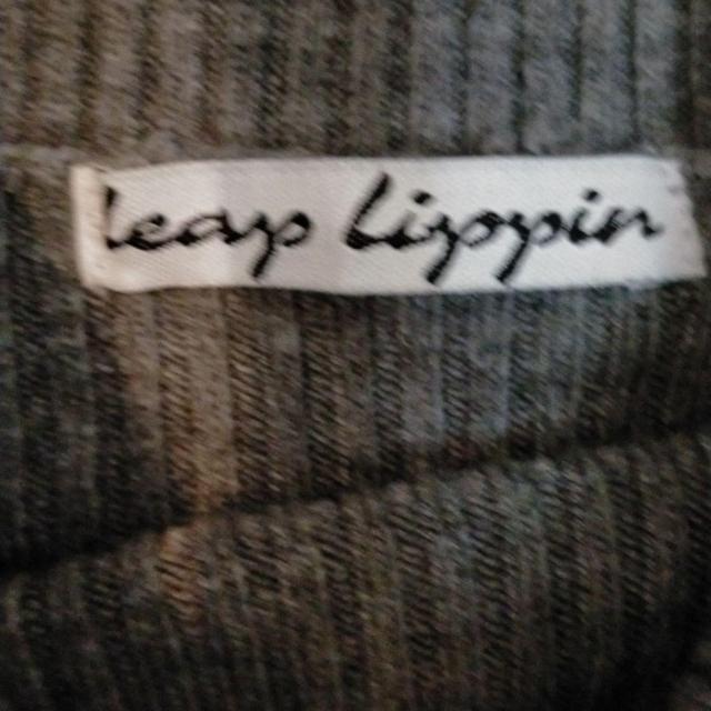 Leap Lippin レディースニットシャツ 美品 < 女性ファッション  Leap Lippin レディースニットシャツ 美品 < 女性ファッションの