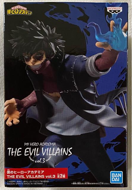l̃q[[AJf~A THE EVIL VILLAINS vol.3  DABI   Aj/R~bN/LN^[ 