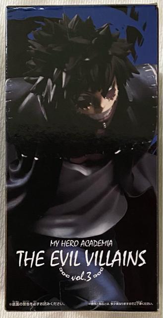 l̃q[[AJf~A THE EVIL VILLAINS vol.3  DABI  Aj/R~bN/LN^[ 