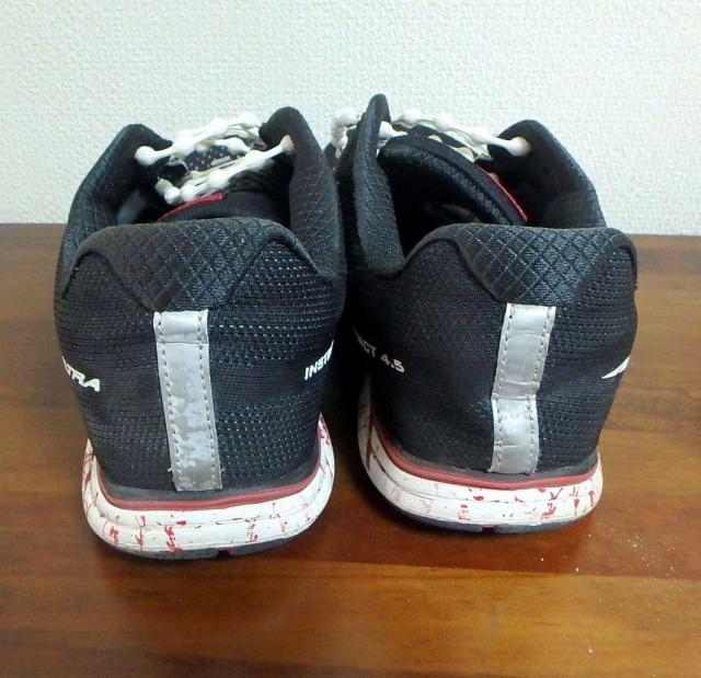 ◆ALTRA INSTINCT4.5 US10 アルトラ インスティンクト 中古品 スニーカー < 男性ファッション  ◆ALTRA INSTINCT4.5 US10 アルトラ インスティンクト 中古品 スニーカー < 男性ファッションの