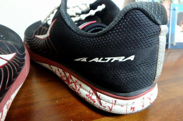 ◆ALTRA INSTINCT4.5 US10 アルトラ インスティンクト 中古品 スニーカー < 男性ファッション  ◆ALTRA INSTINCT4.5 US10 アルトラ インスティンクト 中古品 スニーカー < 男性ファッションの
