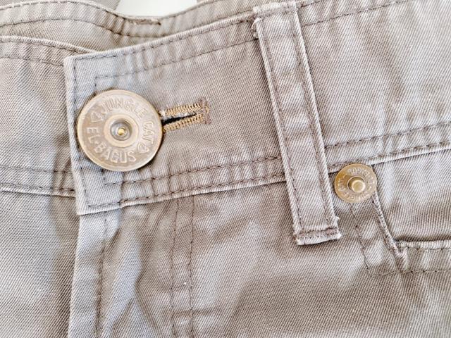 junglecatジャングルキャットカーキパンツロールアップハートポケットギャルアルバミジェーン < ブランド junglecatジャングルキャットカーキパンツロールアップハートポケットギャルアルバミジェーン < ブランドの