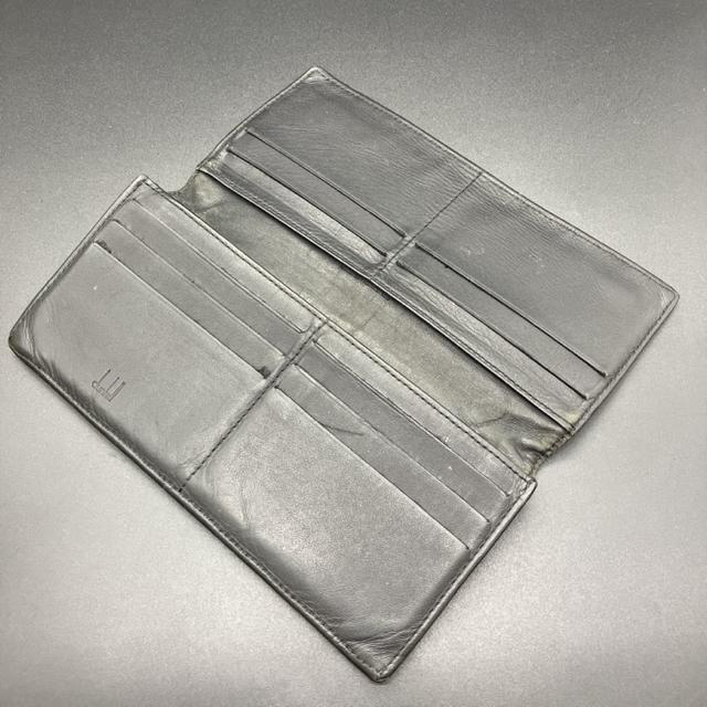 即決 dunhill ダンヒル 長財布 < ブランド  即決 dunhill ダンヒル 長財布 < ブランドの
