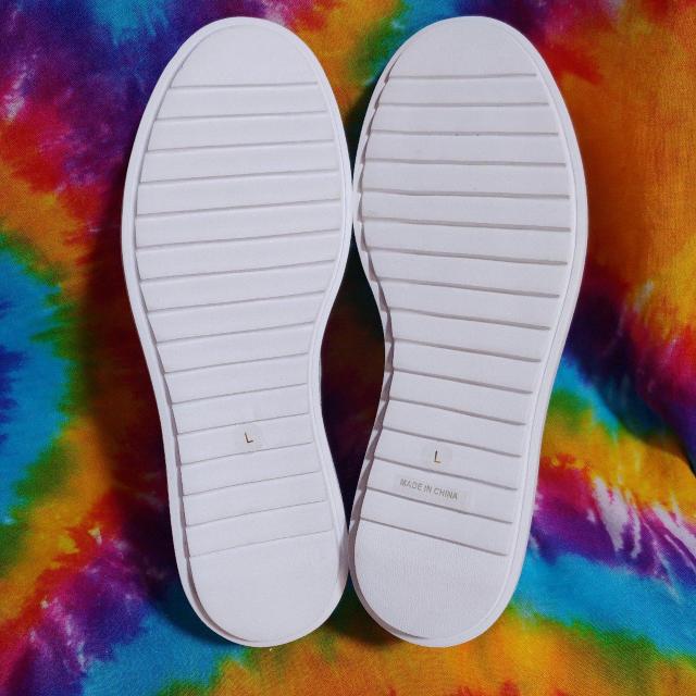 鬼カワ(///ω///)Rady□レディ□エナメルキルティング厚底スニーカー□ < ブランド  鬼カワ(///ω///)Rady□レディ□エナメルキルティング厚底スニーカー□ < ブランドの