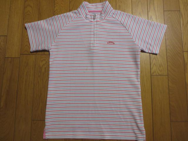 Callaway GOLF キャロウェイ ポリエステル ジップアップ 半袖 シャツ ウエア M M < レジャー/スポーツ Callaway GOLF キャロウェイ ポリエステル ジップアップ 半袖 シャツ ウエア M M < レジャー/スポーツの