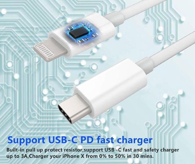 2本セット iphone ケーブル 1M 充電 USB-C to Lightning < 家電/AV 2本セット iphone ケーブル 1M 充電 USB-C to Lightning < 家電/AVの