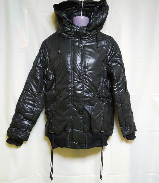レア★HEAVEN&Earth/ヘブン&アース★ナイロン中綿JK★新品★黒 < ブランド  レア★HEAVEN&Earth/ヘブン&アース★ナイロン中綿JK★新品★黒 < ブランドの