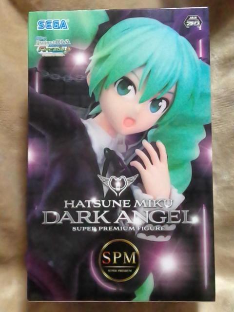 ■初音ミク■Project DIVA Arcade Future Toneスーパープレミアムフィギュア“初音ミク-堕悪天使” < アニメ/コミック/キャラクター  ■初音ミク■Project DIVA Arcade Future Toneスーパープレミアムフィギュア“初音ミク-堕悪天使”  < アニメ/コミック/キャラクターの