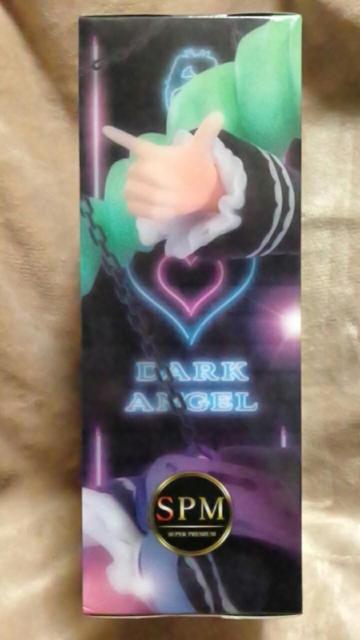 ■初音ミク■Project DIVA Arcade Future Toneスーパープレミアムフィギュア“初音ミク-堕悪天使” < アニメ/コミック/キャラクター  ■初音ミク■Project DIVA Arcade Future Toneスーパープレミアムフィギュア“初音ミク-堕悪天使” < アニメ/コミック/キャラクターの