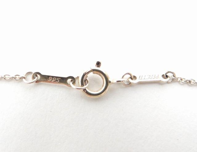 TIFFANY&CO. ティファニー エルサ・ペレッティ フルハート ネックレス ペンダント SV925<USED>【送料無料】 < ブランド  TIFFANY&CO. ティファニー エルサ・ペレッティ フルハート ネックレス ペンダント SV925<USED>【送料無料】 < ブランドの
