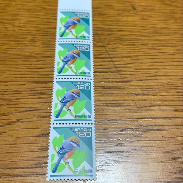 2343送料無料記念切手480円分(120円切手) < ホビー  2343送料無料記念切手480円分(120円切手)  < ホビーの