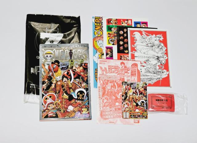 A ONE PIECE 千巻 Z 本 ポストカード ステッカー カード スタンプ 豪華セット 福袋 ワンピース 非売品 映画 < アニメ/コミック/キャラクター A ONE PIECE 千巻 Z 本 ポストカード ステッカー カード スタンプ 豪華セット 福袋 ワンピース 非売品 映画 < アニメ/コミック/キャラクターの