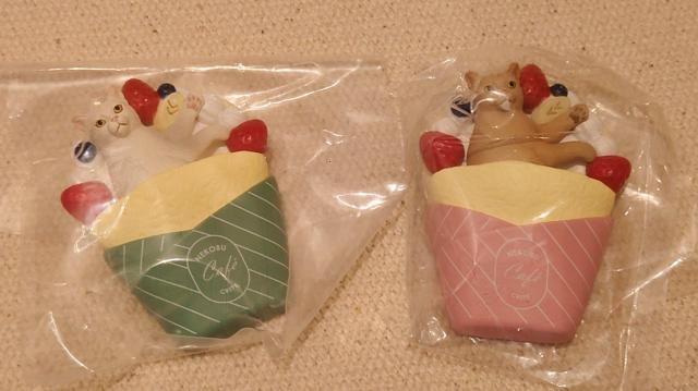 �t�F���V���@�L���@�X�C�[�c�ɂ�񂱃N�b�V�����@�t�B�M���A2�@�t���R���v���[�g�@4�� �� �z�r�[�� 