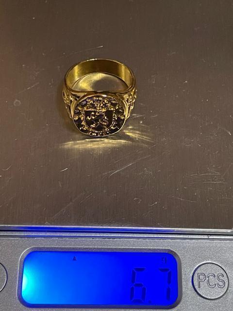 1�X�^�@�ɔ��i���S�[���h�@�J���b�W�����O