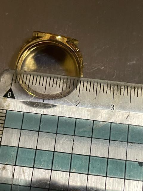 1�X�^�@�ɔ��i���S�[���h�@�J���b�W�����O