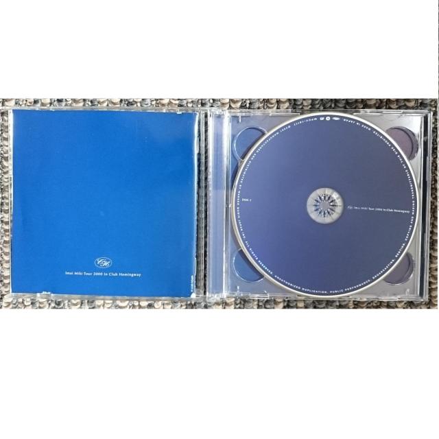 KF  今井美樹  TOUR 2000 in Club Hemingway < タレントグッズ  KF  今井美樹  TOUR 2000 in Club Hemingway < タレントグッズの