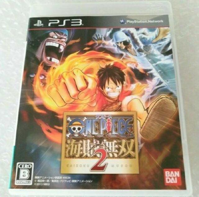 PS3「ワンピース 海賊無双2」 < ゲーム本体/ソフト  PS3「ワンピース 海賊無双2」  < ゲーム本体/ソフトの