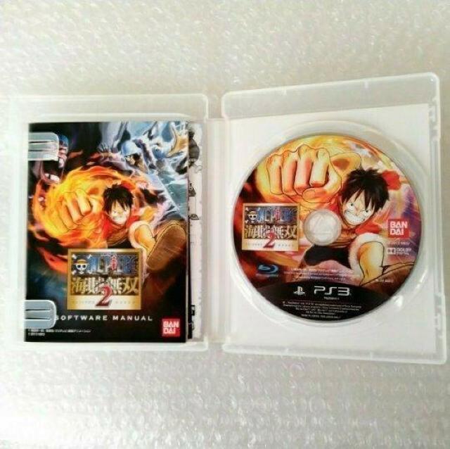 PS3「ワンピース 海賊無双2」 < ゲーム本体/ソフト  PS3「ワンピース 海賊無双2」 < ゲーム本体/ソフトの