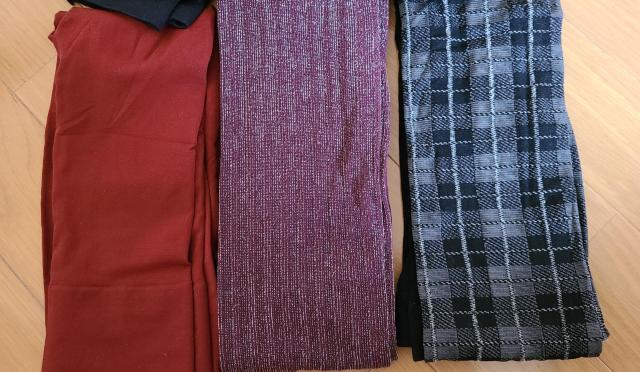 新品未使用 ラメ入り、タータンチェック柄がオシャレなカラータイツ5足セット < 女性ファッション 新品未使用 ラメ入り、タータンチェック柄がオシャレなカラータイツ5足セット < 女性ファッションの