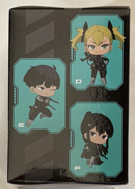 【GIGO限定】怪獣8号 デフォルメフィギュア 四ノ宮キコル < ホビー  【GIGO限定】怪獣8号 デフォルメフィギュア 四ノ宮キコル < ホビーの