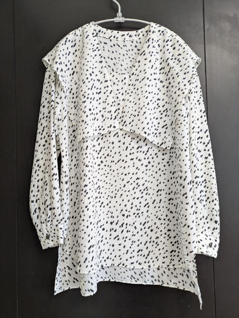 �~���N�`�F�A�[���u���E�X���ߗށ�mink chair������180�`