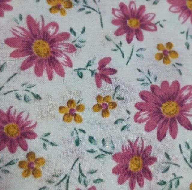 新品 カットクロス ピンクD 大きな花柄 はぎれ生地 送料無料 < ペット/手芸/園芸  新品 カットクロス ピンクD 大きな花柄 はぎれ生地 送料無料 < ペット/手芸/園芸の