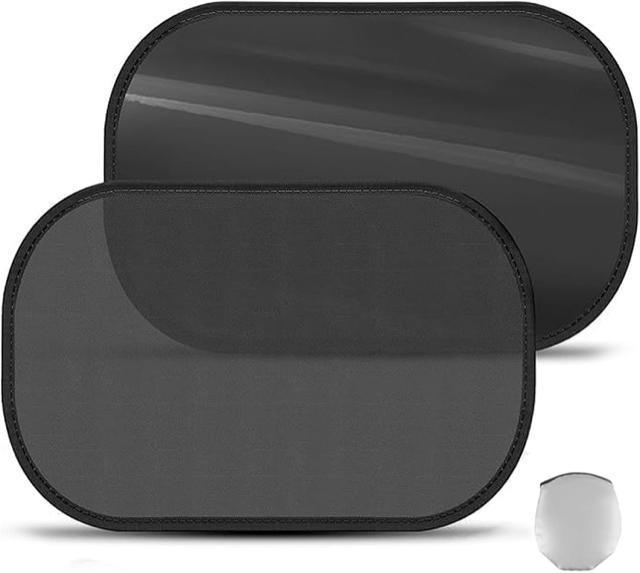 車用サンシェード サイド UVカット 車窓日よけ カーシェード 日除け 遮光 断熱 簡単着脱 静電気式 54 x 36cm 2枚入 < 自動車/バイク 車用サンシェード サイド UVカット 車窓日よけ カーシェード 日除け 遮光 断熱 簡単着脱 静電気式 54 x 36cm 2枚入 < 自動車/バイク