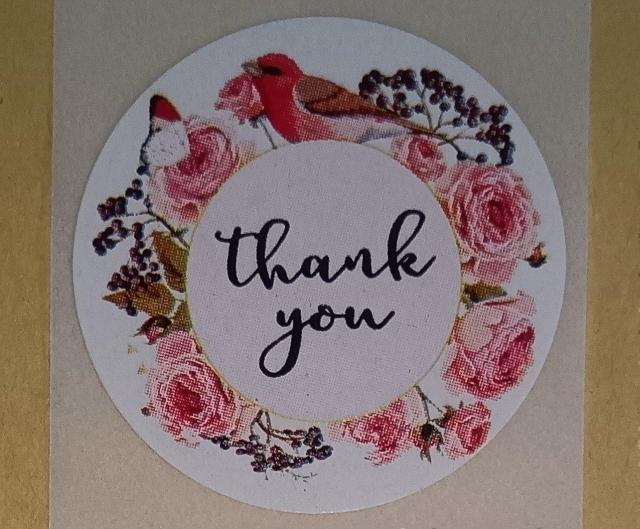 |CgɁ@Thank youV[1@@ 