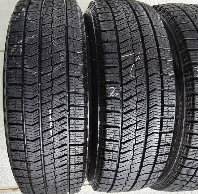 weds JOKER 14C` 5.5J +48 4 PCD100 uaXgBLIZZAK VRX2 175/65R14  /oCN