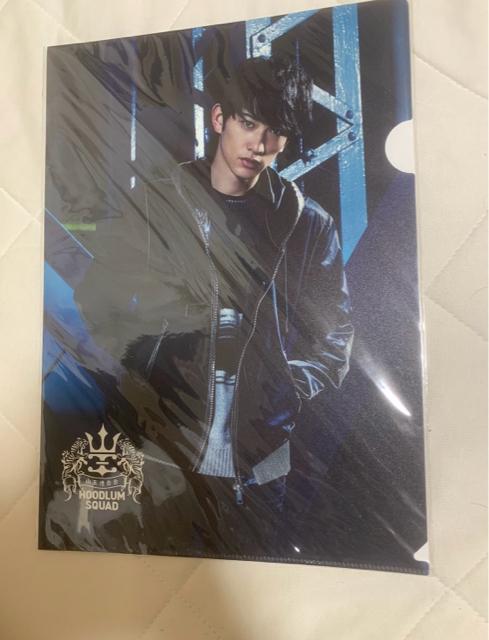 劇団EXILE 町田啓太 クリアファイル High&Low < タレントグッズ  劇団EXILE 町田啓太 クリアファイル High&Low  < タレントグッズの