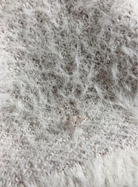 MAJESTIC LEGON ハート柄 シャギーニット レディース もこもこ < ブランド MAJESTIC LEGON ハート柄 シャギーニット レディース もこもこ < ブランドの